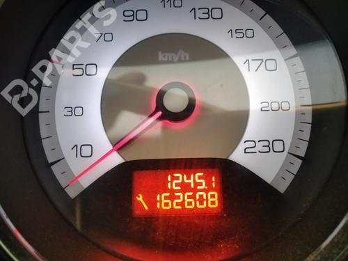 Gearbox PEUGEOT 308 I (4A_, 4C_) 1.6 16V | BP10005969M3 