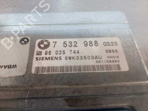 Electronic module BMW 3 Compact (E46) 320 td | BP9995731M83 - Image 2
