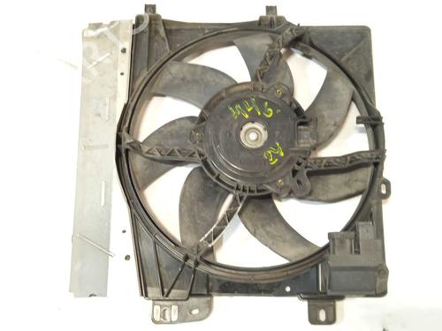 Radiator fan CITROËN C-ELYSEE (DD_) | BP21018372M35 - Image 2
