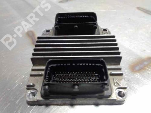 Engine control unit (ECU) OPEL ASTRA G Hatchback (T98)  | BP9995983M57 