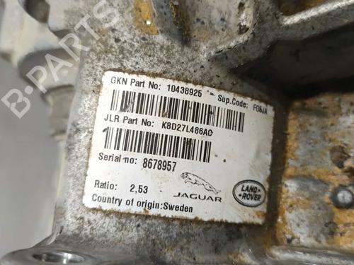 Front differential JAGUAR E-PACE (X540) 2.0 D165 | BP30176541M23  - Image 6