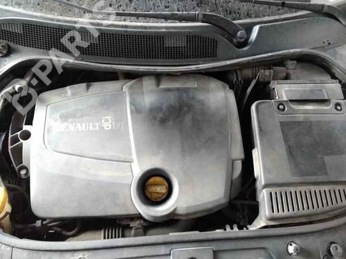 Left rear door RENAULT MEGANE II Saloon (LM0/1_)  | BP10143634C4 