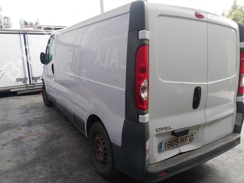 Right front window switch OPEL VIVARO A Bus (X83) 2.0 CDTI (F7, J7, A07) | BP27362282I26 - Image 7