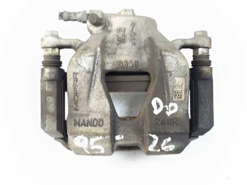 Used Right front brake caliper Right front brake caliper JEEP RENEGADE SUV (BU, B1, BV) 1.5 T4 Hybrid (131 hp) 32471129 32471129