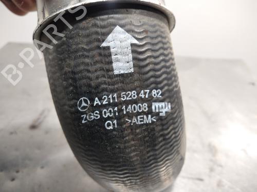 Pipe MERCEDES-BENZ E-CLASS (W211) E 220 CDI (211.006) | BP14349169M125 