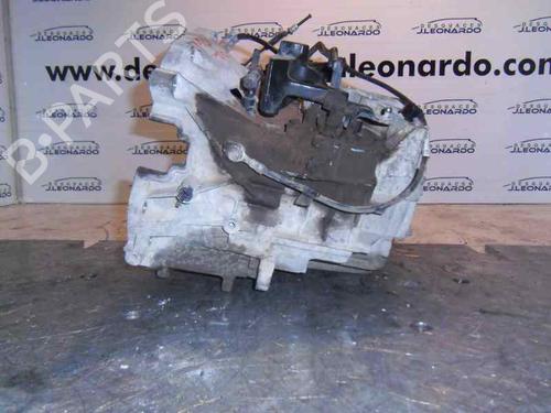 Gearbox FORD MONDEO IV (BA7)  | BP16170216M3 