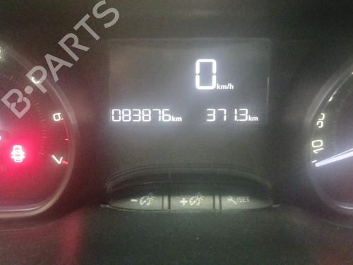 Display monitor PEUGEOT 208 I (CA_, CC_) 1.2 THP 110 | BP32092324C48 