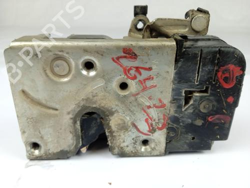 Front left lock PEUGEOT PARTNER Box Body/MPV (5_, G_) 1.6 HDi 75 | BP13090536C98 