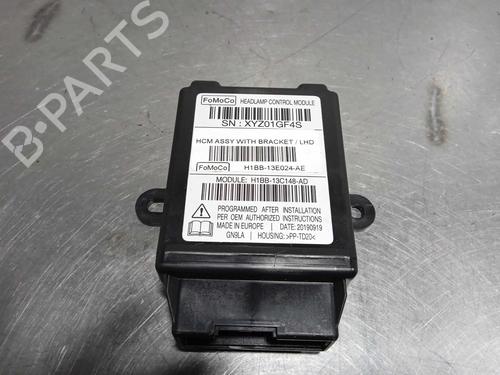 Used Electronic module Electronic module 10016027 10016027