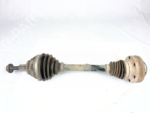 Used Left front driveshaft VW CADDY III MPV (2KB, 2KJ, 2CB, 2CJ) 1.6 TDI (102 hp) 28807103