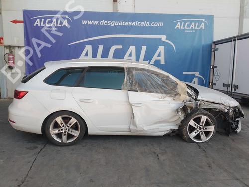 Headlight switch SEAT LEON (5F1) 2.0 TDI | BP36385550I24 - Image 4