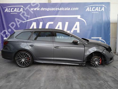 Warning switch SEAT LEON ST (5F8) 2.0 Cupra | BP14349988I22 - Image 3