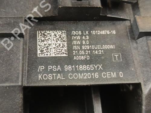 Switch OPEL CROSSLAND X / CROSSLAND (P17, P2QO) 1.5 (75) | BP26557019I30 