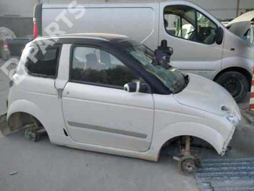 Left front driveshaft MICROCAR M.GO 0.5 | BP10179571M38 