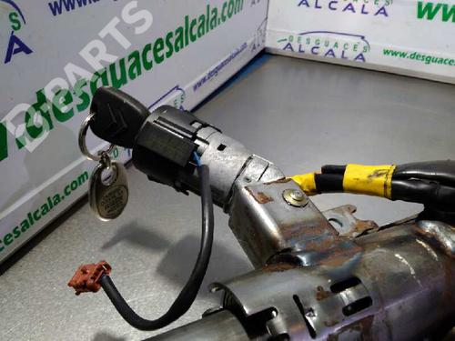 Steering column CITROËN C3 Pluriel (HB_) 1.4 HDi | BP9990851M21 