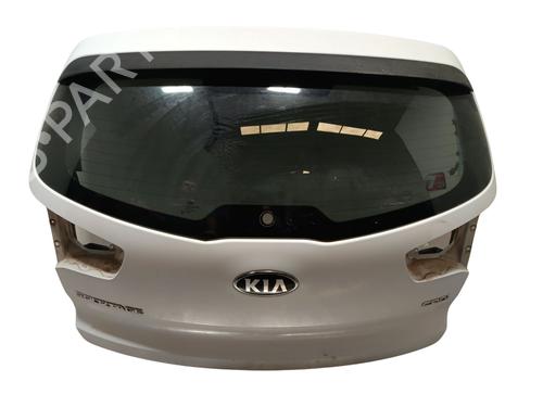 Used Tailgate KIA SPORTAGE III (SL) 1.7 CRDi (116 hp) 27360888