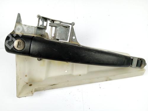 Trunk håndtak CITROËN JUMPY II (VF7) 2.0 HDi 120 (120 hp) 10779745