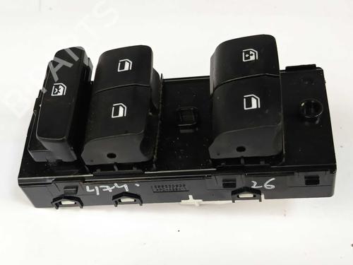 Used Left front window switch Left front window switch HYUNDAI BAYON (BC3) 1.0 T-GDI (101 hp) 40110028 40110028