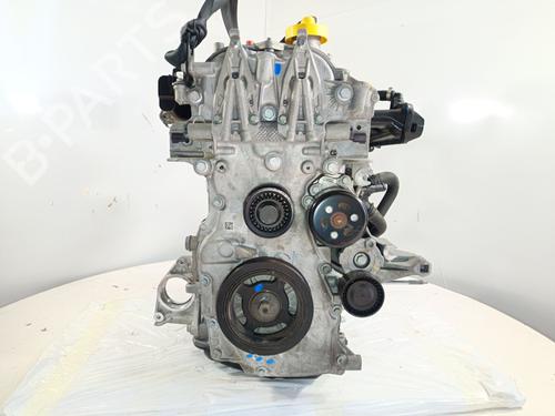 Used Engine Engine NISSAN JUKE (F15) 1.2 DIG-T (115 hp) 34370225 34370225