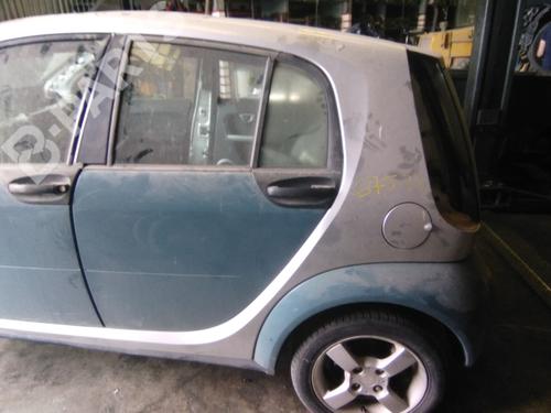 Used Left rear door SMART FORFOUR (454) 1.5 CDI (454.001) (95 hp) 10659983