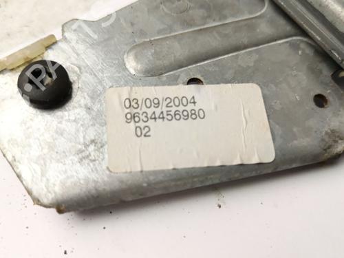 Front left window mechanism PEUGEOT 307 SW (3H) 1.6 16V | BP30961095C22