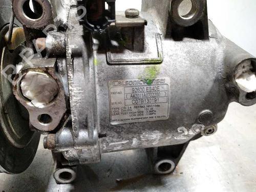 AC compressor NISSAN NAVARA NP300 (D40) | BP10180586M34 - Image 5