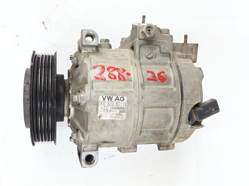 Used AC compressor AC compressor VW GOLF V (1K1) 1.9 TDI 4motion (105 hp) 34383430 34383430
