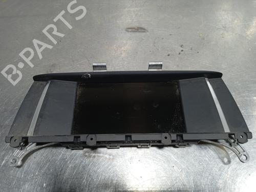 Used Display monitor BMW X4 (F26) xDrive 20 d (190 hp) 14349491