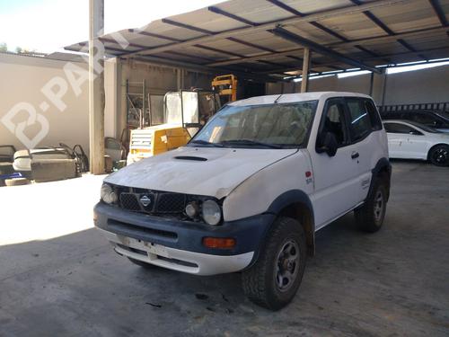 Høyre foran invendig håndtak NISSAN TERRANO II (R20) 2.7 TDi 4WD | BP10010935I14 