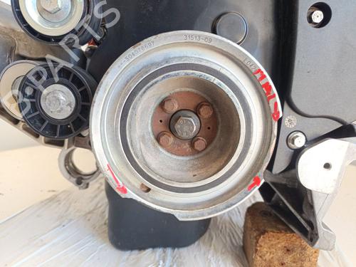 Engine FIAT DUCATO Van (250_) 130 Multijet 2,3 D | BP29827583M1
