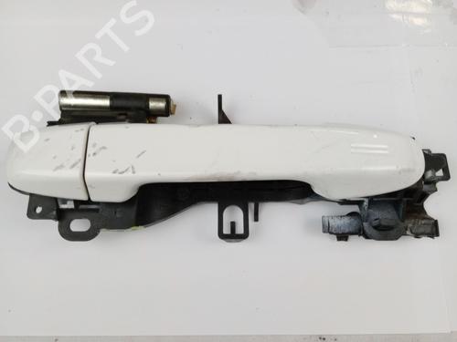 Used Front right exterior door handle TOYOTA AURIS (_E18_) 2.0 D-4D (ADE186_, ADE186R) (124 hp) 19807918
