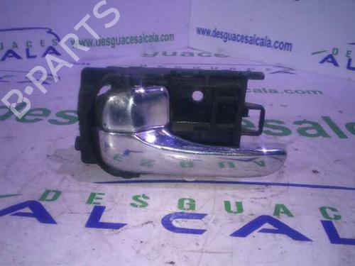 Used Rear left interior door handle Rear left interior door handle 9988626 9988626