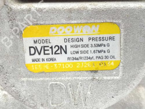 AC compressor KIA STONIC (YB) 1.0 T-GDi | BP19680559M34 - Image 5