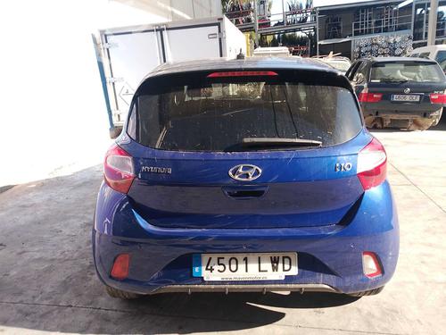 AC pipe HYUNDAI i10 III (AC3, AI3) 1.0 MPi | BP30860402M126 - Image 5