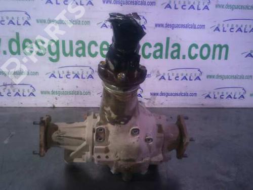 Rear differential SUZUKI GRAND VITARA II (JT, TE, TD)  | BP9989042M24 