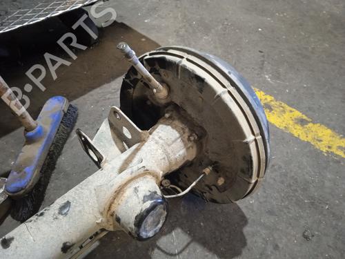 Rear axle SANTANA 300/350  | BP18461259M2