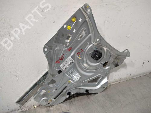 Used Front left window mechanism Front left window mechanism 9997654 9997654