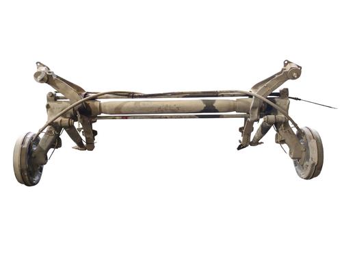 Used Rear axle CITROËN BERLINGO / BERLINGO FIRST MPV (MF_, GJK_, GFK_) 1.9 D (MFWJZ) (70 hp) 32343552