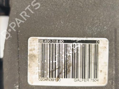 Right front brake caliper JEEP AVENGER (J2) Electric | BP31586244M104