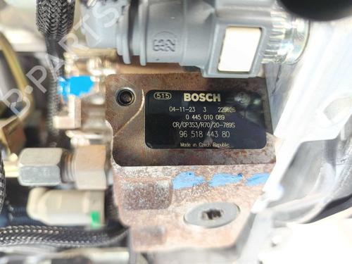 Engine FORD FOCUS II (DA_, HCP, DP) 1.6 TDCi | BP39262678M1 - Image 7