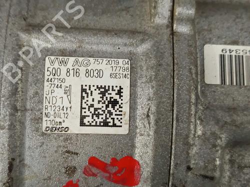 AC compressor AUDI Q2 (GAB, GAG) 30 TDI | BP36998336M34 - Image 4