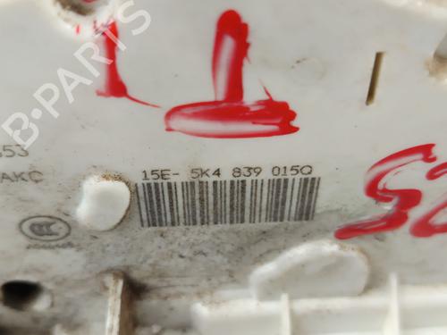 Rear left lock SEAT LEON (5F1) 2.0 TDI | BP30103804C100