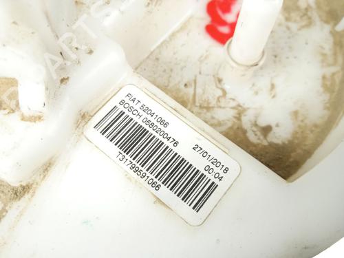 Fuel pump FIAT PANDA (312_, 319_) 1.2 (312PXA1A) | BP12909428M76 