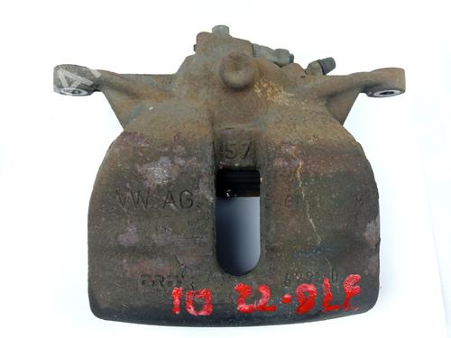 Used Left front brake caliper VW GOLF VII (5G1, BQ1, BE1, BE2) 2.0 GTD (184 hp) 11563832