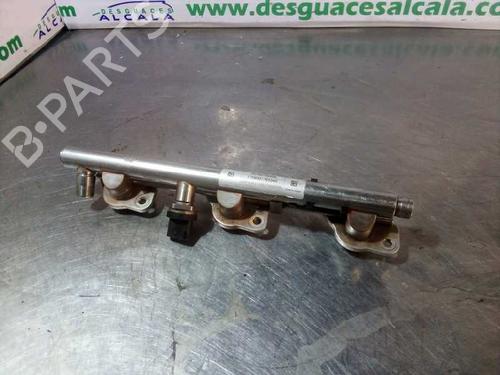 Used Injection rail Injection rail MERCEDES-BENZ C-CLASS (W205) AMG C 43 4-matic (205.064) (367 hp) 10929763 10929763