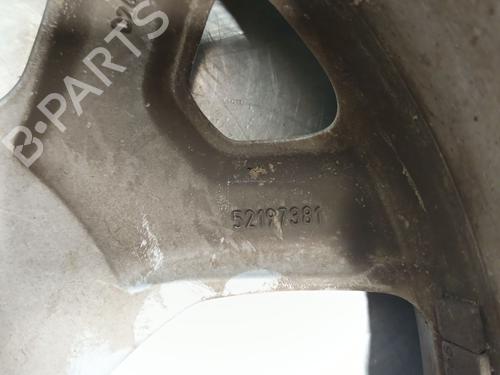 Fælk JEEP AVENGER (J2) Electric | BP31586247C45 