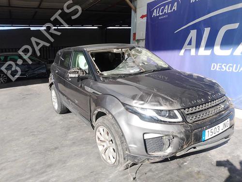 Left front window switch LAND ROVER RANGE ROVER EVOQUE (L538) 2.0 D | BP21079901I27 - Image 9