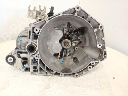 gearbox-fiat-ducato-van-250_-2006-33050347 main image