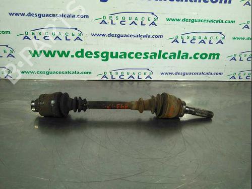 Used Left front driveshaft Left front driveshaft 10928584 10928584