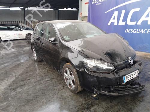 Front wiper motor VW GOLF VI (5K1) 1.6 TDI | BP24416103M29  - Image 11